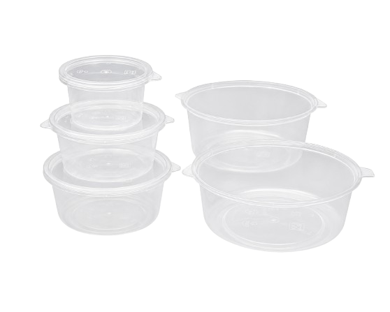 Thinwall Sauce Cup